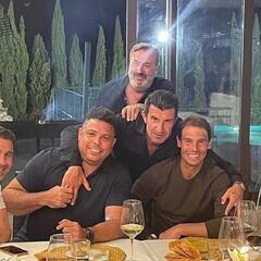 Fernando Hierro estrena Instagram y Casillas le trolea de bienvenida
