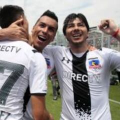 Histórico: Colo Colo logró su triunfo número 100 ante la U