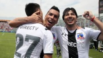 Histórico: Colo Colo logró su triunfo número 100 ante la U