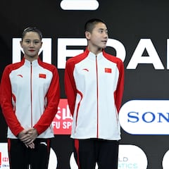 Iris y Dennis arrasan, y las acrobacias ponen la guinda en la Superfinal