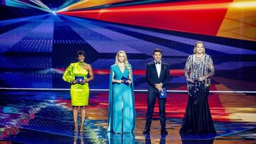 Eurovisión 2021 en directo: semifinal 2, canciones, países y actuaciones en vivo