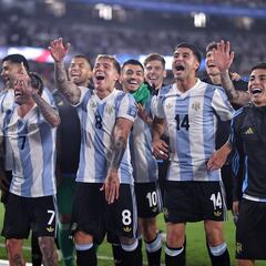 Tabla posiciones Eliminatorias Sudamericanas: cómo está la clasificación y camino al Mundial 2026