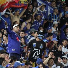 Millonarios pasa de un saldo en rojo a quedar sin deudas