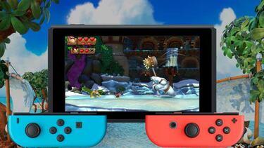 Donkey Kong Country Tropical Freeze llegará a Switch