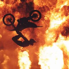 Jackson Strong más allá de las medallas de oro