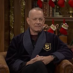 Preocupación por el estado de salud de Tom Hanks tras su última aparición televisiva