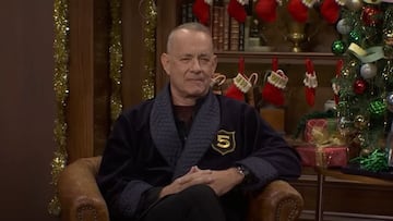 Preocupación por el estado de salud de Tom Hanks tras su última aparición televisiva