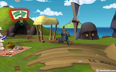 Sam & Max: Beyond Time & Space, Impresiones