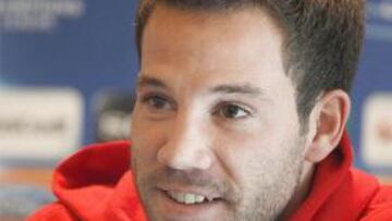 Castro: 'Nos encontraremos a un Valencia muy agresivo'