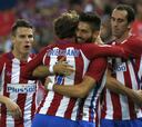 Uno por uno del Atlético: Carrasco desata la locura