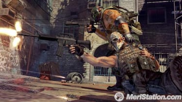 Army of Two: 40th Day, Impresiones