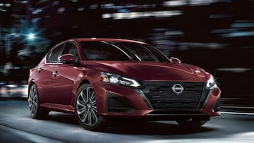 Nissan Altima 2023, disponible en México: ¿en qué cambia la nueva línea?