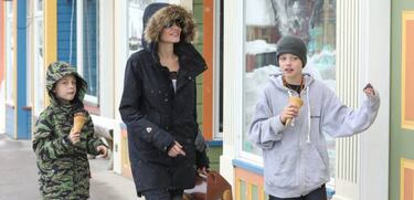 Brad Pitt y Angelina Jolie llegan a un acuerdo: su divorcio ser¨¢ confidencial