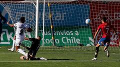 Colo Colo da un respiro ante Unión