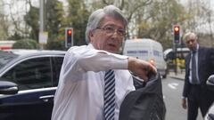 05/12/17 
 ATLETICO DE MADRID En Londres
 ENRIQUE CEREZO