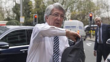 05/12/17
ATLETICO DE MADRID En Londres
ENRIQUE CEREZO