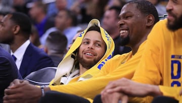 Durant: "Gane el anillo o no, fue un acierto venir a los Warriors"