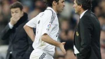 Juande: "Queremos sacarnos en Anfield la espina del Bernabéu"