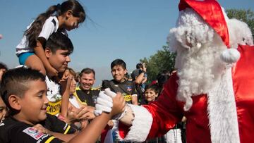 Los detalles de cómo será la 'navidad colocolina' en el Monumental