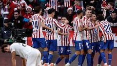 Resumen y goles del Atlético vs. Valencia de la jornada 16 de LaLiga Liga EA Sports