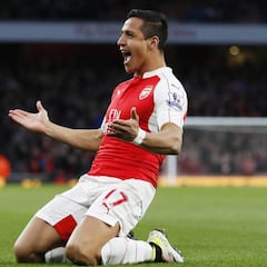En Inglaterra se toman a broma la oferta de la Juve por Alexis