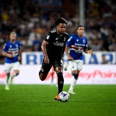 McKennie y Juventus se enfrentarán al PSG de Mbappé, Messi y Neymar en Champions League