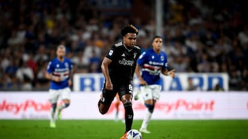 McKennie y Juventus se enfrentarán al PSG de Mbappé, Messi y Neymar en Champions League