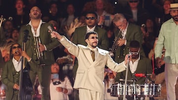 ¿Cuántos conciertos de Bad Bunny quedan por realizarse en el Estadio GNP Seguros?