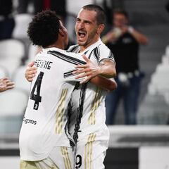 Weston McKennie thrilled to make Juventus debut