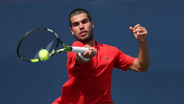 The Spanish player has made it clear what his brand of choice is. In 2024 he announced the extension of his collaboration with the brand for the seven seasons.