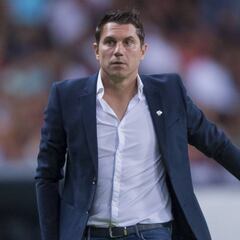 Leandro Cufré admite el fracaso del Atlas en la Liga MX