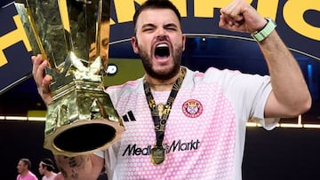 Porcinos FC, reyes de Europa: el club de Ibai y Guaynar ha triunfado en la Kings Cup Europe