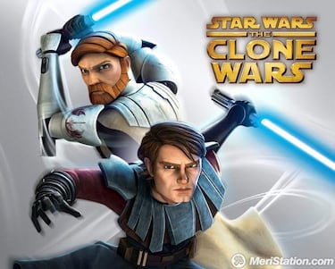 SOE anuncia un MMO de Star Wars: Las Guerras Clon