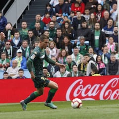 La minimización de Lo Celso
a las puertas del tramo decisivo