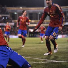 David Villa anuncia su retirada