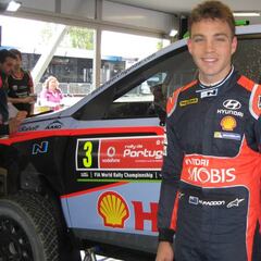 Hayden Paddon: “Sordo puede ganar en cualquier lado”