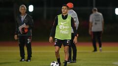 La sorpresiva respuesta de Rueda sobre el real estado de Alexis