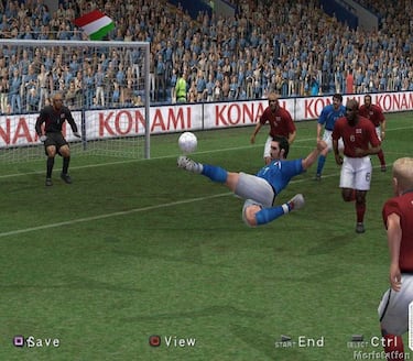 Pro Evolution Soccer 3, también en PC