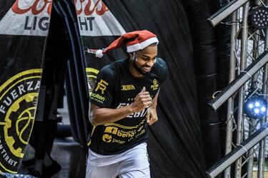 Fuerza Regia derrotó 114-64 a Correcaminos en LNBP