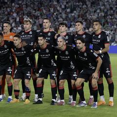 Aprobados y suspensos: la Cultural acusó la falta de pegada en Córdoba