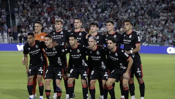 13/10/25 PARTIDO SEGUNDA DIVISION JORNADA 9
CORDOBA - CULTURAL LEONESA
FORMACION EQUIPO