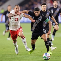 Tena habla sobre los jóvenes que debutaron ante Candadá