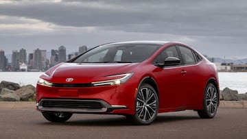 Toyota Prius 2024: ¿Cuál es el precio de la nueva línea en México?