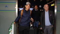 Lainez, entre los jugadores m&aacute;s caros del mercado de invierno