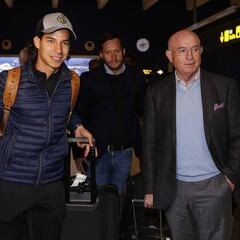 Lainez, entre los jugadores más caros del mercado de invierno