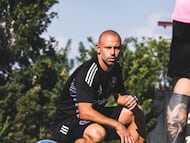 The Herons head coach is ready to contend with the losses of Jordi Alba and Sergio Busquets from his squad.