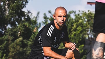 Javier Mascherano planning new-look Inter Miami: ‘We have to rebuild, season by season’