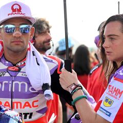 “No me preocupa un ‘biscotto’ de los VR46 con Bagnaia”