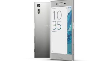 Sony presenta su nuevo buque insignia, el Xperia XZ