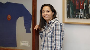 Laura del Río.